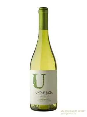 Rượu vang Undur Varietales Chardonnay