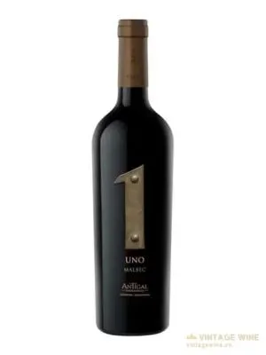 Rượu vang Uno Malbec - số 1