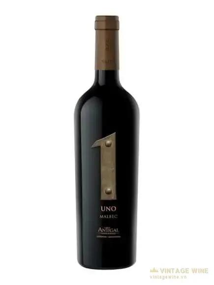 Rượu vang Uno Malbec - số 1
