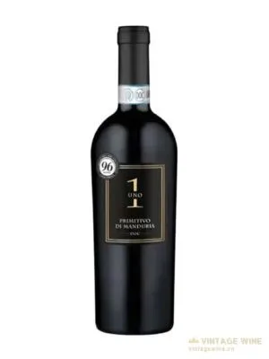 Rượu vang Uno Primitivo Di Manduria