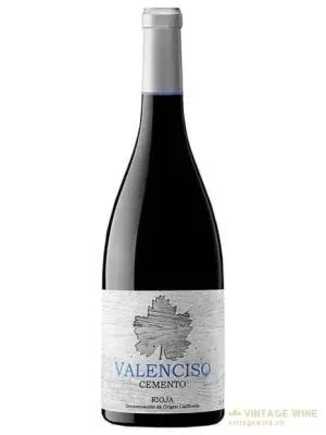 Rượu vang Valenciso Cemento