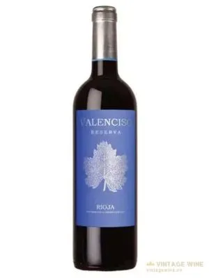 Rượu vang Valenciso Reserva
