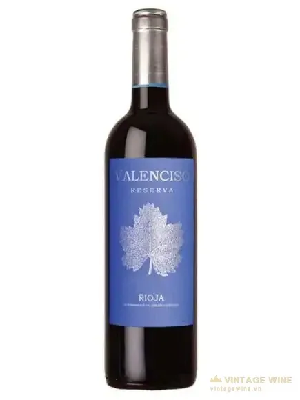 Rượu vang Valenciso Reserva