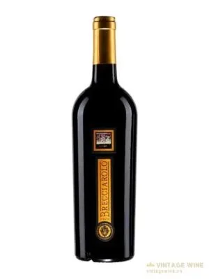 Rượu vang Velenosi Brecciarolo Gold