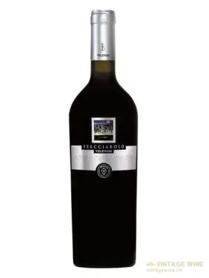 Rượu vang Velenosi Brecciarolo Silver Rosso