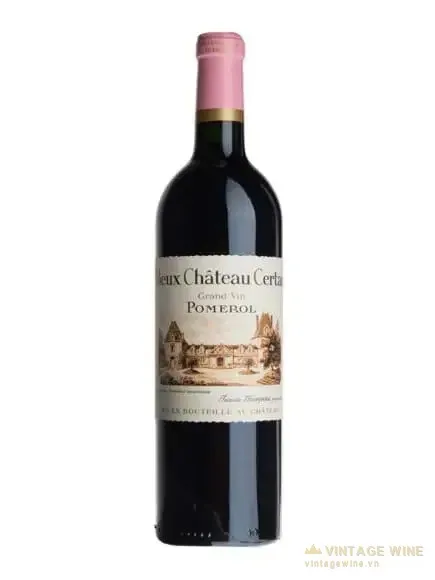 Rượu vang Vieux Chateau Certan