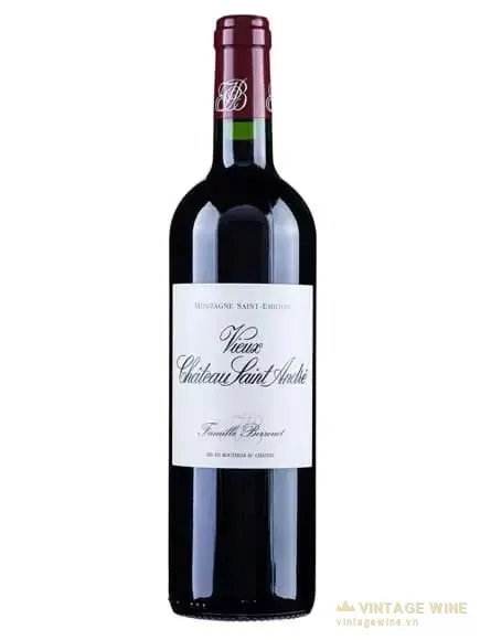 Rượu vang Vieux Chateau Saint Andre