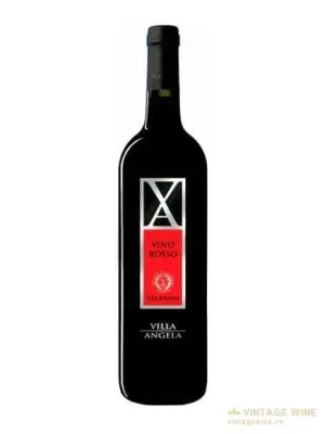 Rượu vang Villa Angela X Rosso