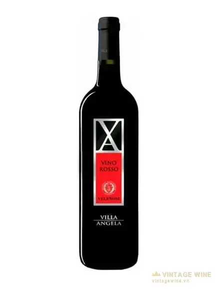 Rượu vang Villa Angela X Rosso
