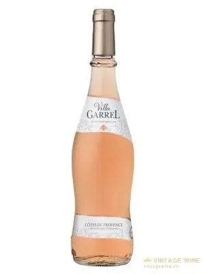 Rượu vang Villa Garrel Rose Cotes de Provence