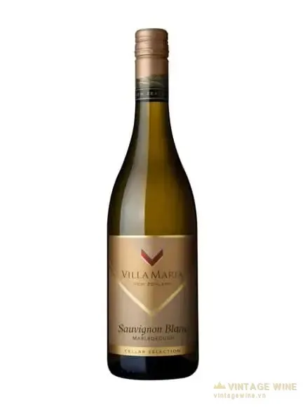 Rượu vang Villa Maria Cellar Selection Sauvignon Blanc