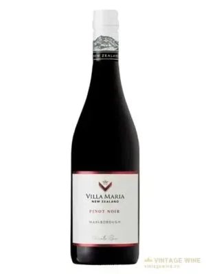 Rượu vang Villa Maria Pinot Noir