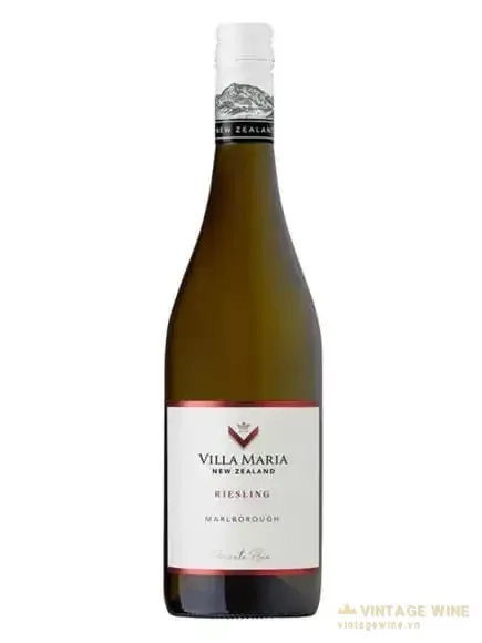 Rượu vang Villa Maria Riesling