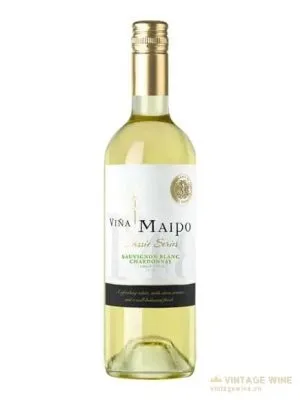 Rượu vang Vina Maipo Classic Series Sauvignon Blanc Chardonnay