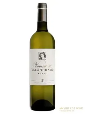 Rượu vang Virginie de Valandraud Blanc