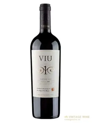 Rượu vang Viu 1