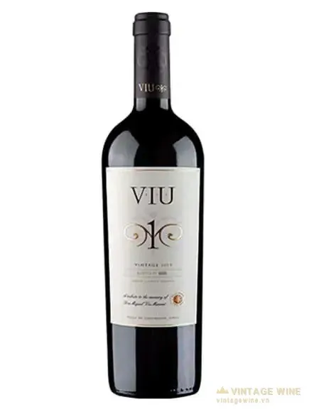 Rượu vang Viu 1