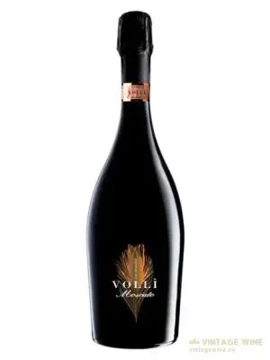 Rượu vang Volli Moscato