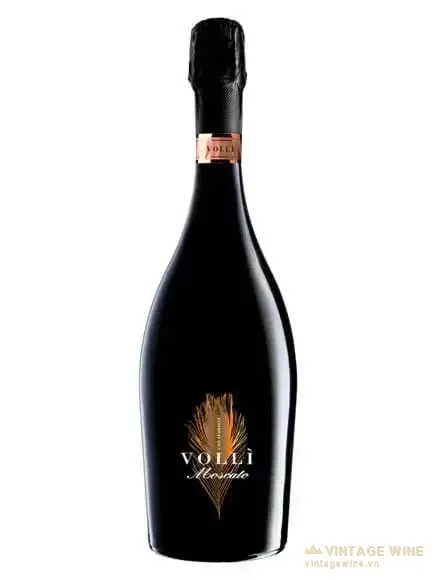 Rượu vang Volli Moscato