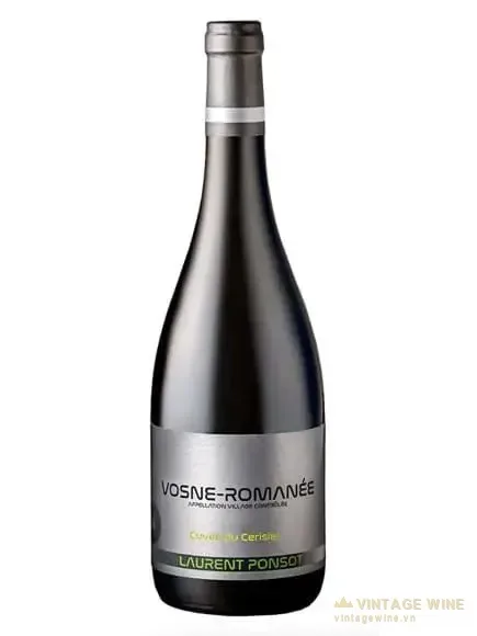 Rượu vang Vosne-Romanee Cuvee Du Cerisier
