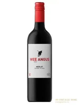 Rượu vang Wee Angus Merlot