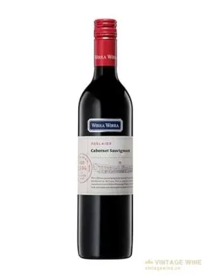 Rượu vang Wirra Wirra Adelaide Cabernet Sauvignon