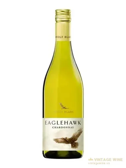 Rượu vang Wolf Blass EagleHawk Chardonnay
