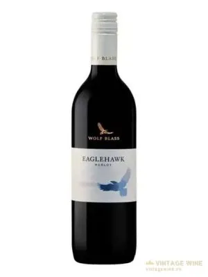 Rượu vang Wolf Blass EagleHawk Merlot