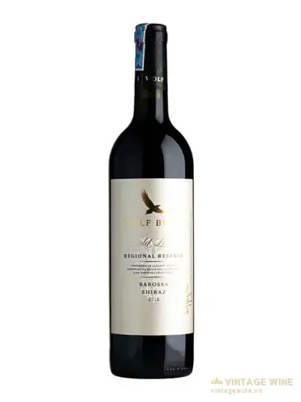 Rượu vang Wolf Blass Gold Label Shiraz
