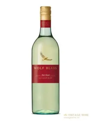 Rượu vang Wolf Blass Red Label Sauvignon Blanc