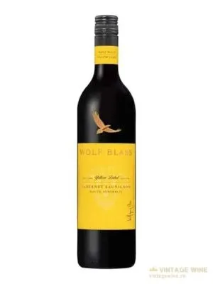Rượu vang Wolf Blass Yellow Label Cabernet Sauvignon