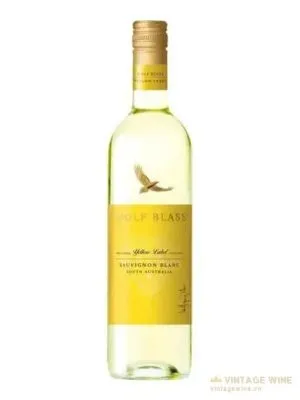Rượu vang Wolf Blass Yellow Label Sauvignon Blanc