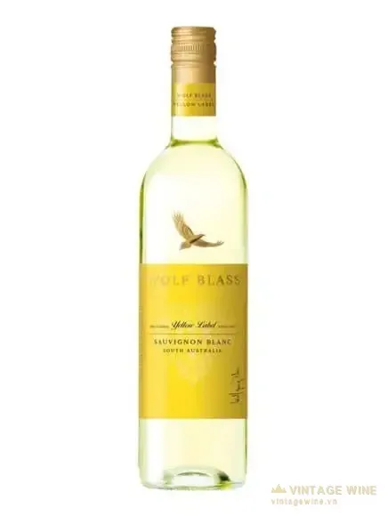 Rượu vang Wolf Blass Yellow Label Sauvignon Blanc