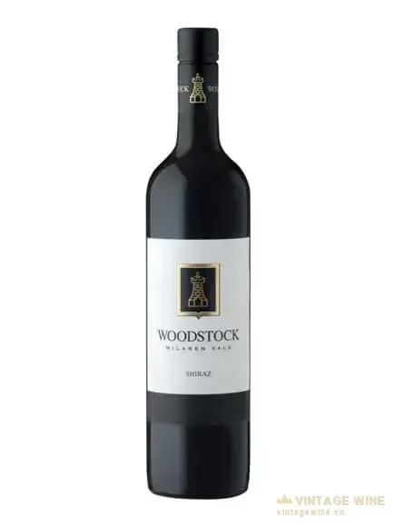 Rượu vang Woodstock Shiraz