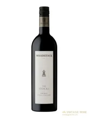 Rượu vang Woodstock The Stocks Shiraz