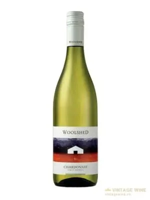 Rượu vang Woolshed Chardonnay
