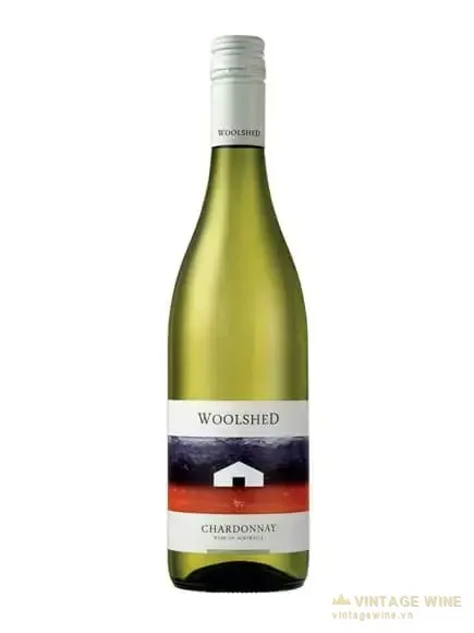 Rượu vang Woolshed Chardonnay