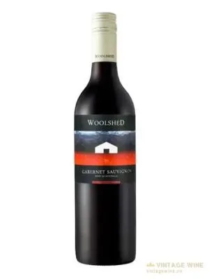 Rượu vang Woolshed Merlot