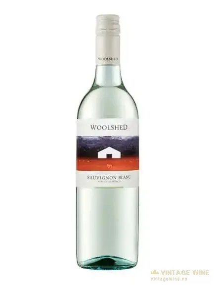 Rượu vang Woolshed Sauvignon Blanc