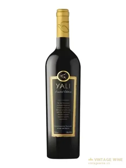 Rượu vang Yali Limited Edition Cabernet Sauvignon
