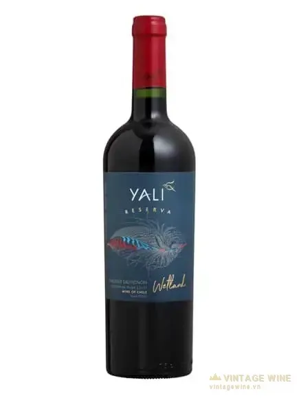 Rượu vang Yali Reserva Cabernet Sauvignon