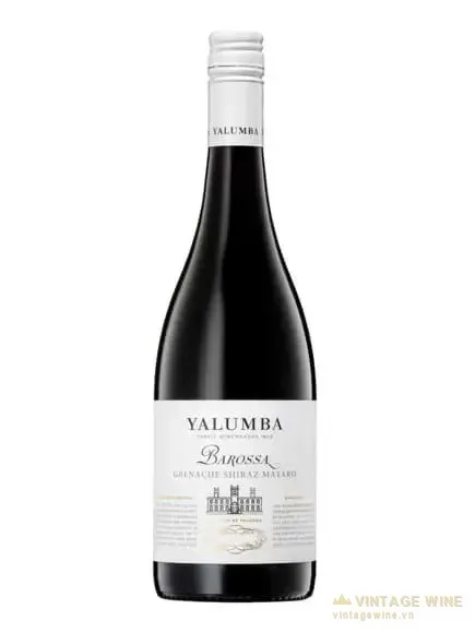 Rượu vang Yalumba Barossa Grenache Shiraz Mataro