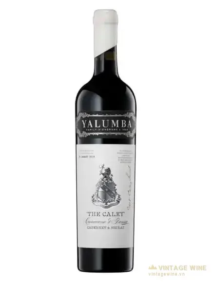Rượu vang Yalumba The Caley