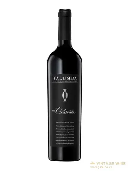 Rượu vang Yalumba The Octavius