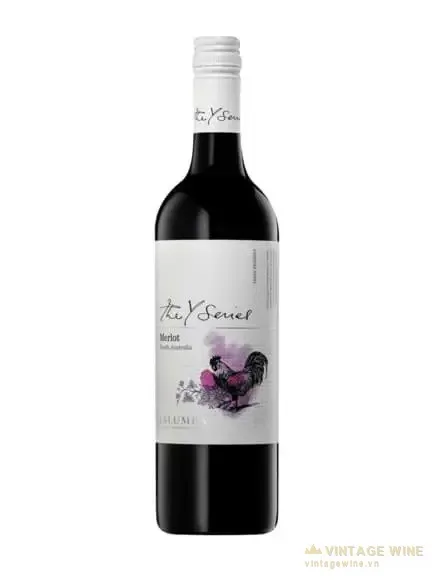 Rượu vang Yalumba Y Series Merlot