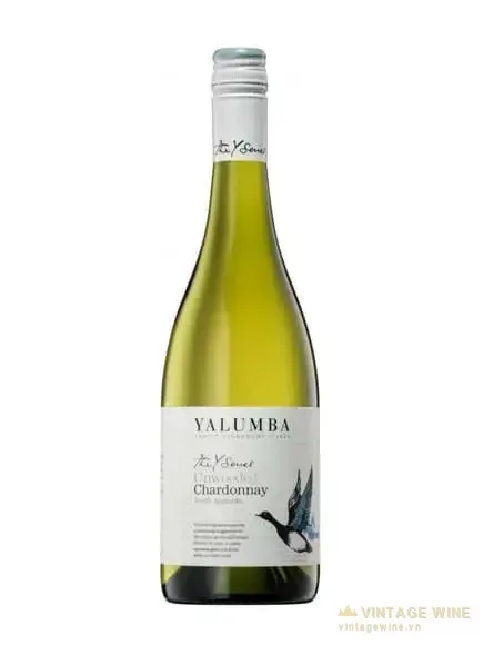 Rượu vang Yalumba Y Series Unwooded Chardonnay