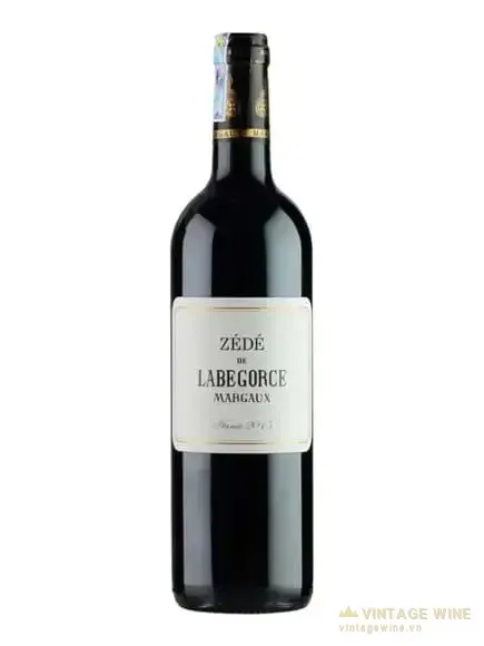 Rượu vang Zede de Labegorce