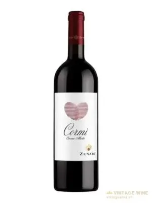 Rượu vang Zenato Cormi Corvina Merlot