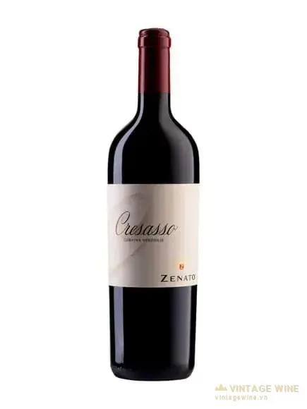 Rượu vang Zenato Cresasso