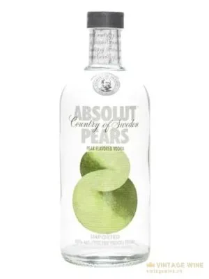 Rượu Vodka Absolut Pears